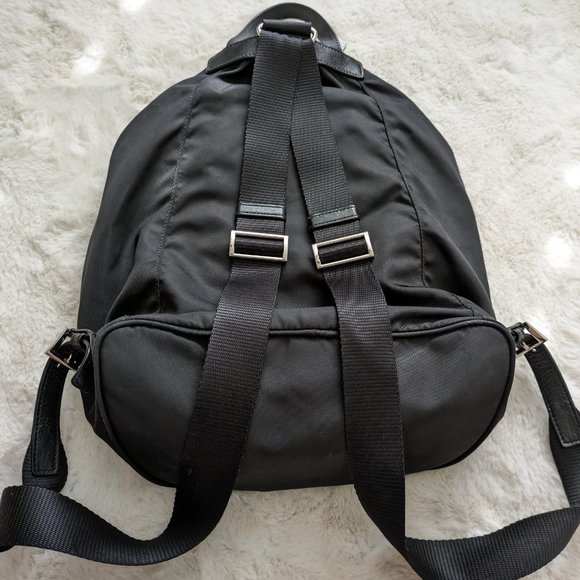 PRADA Tessuto Drawstring Backpack/WELL PRICED. - Picture 2 of 12
